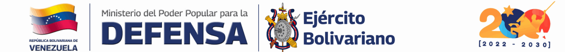 Sitio Oficial del Ejército Bolivariano de Venezuela